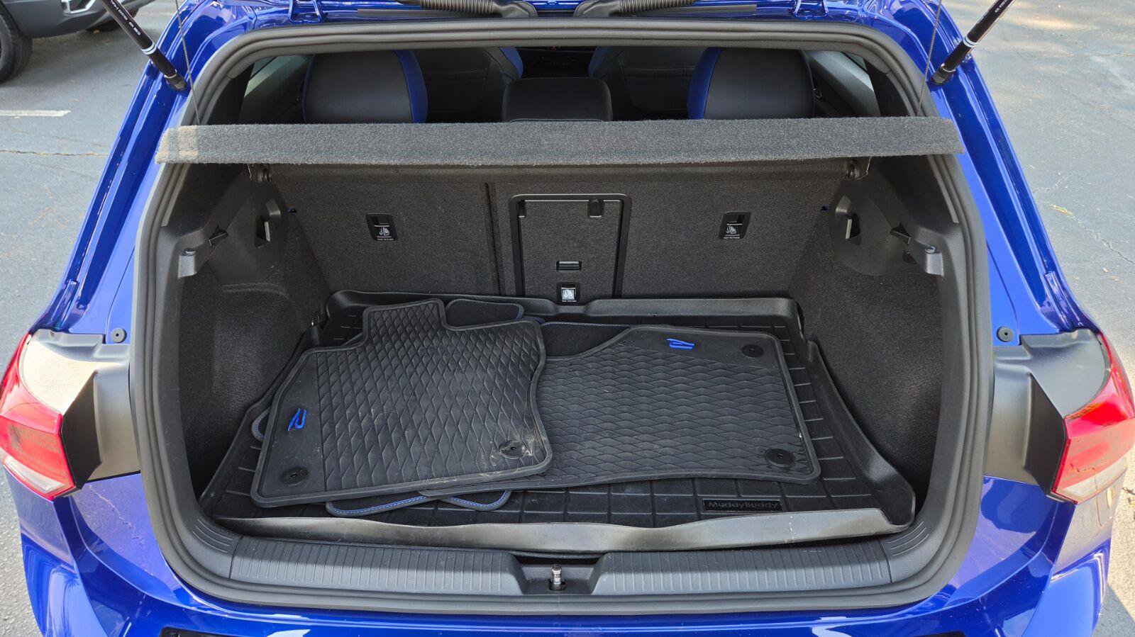 Certified 2024 Volkswagen Golf R AWD/4WD image 57