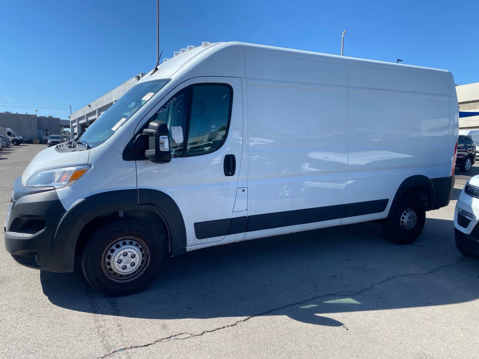Used 2026 RAM ProMaster 2500 w/ Convenience Group FWD image 8