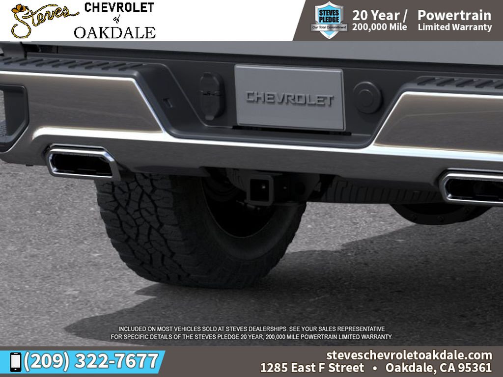 New 2026 Chevrolet Silverado 1500 LT AWD/4WD image 14