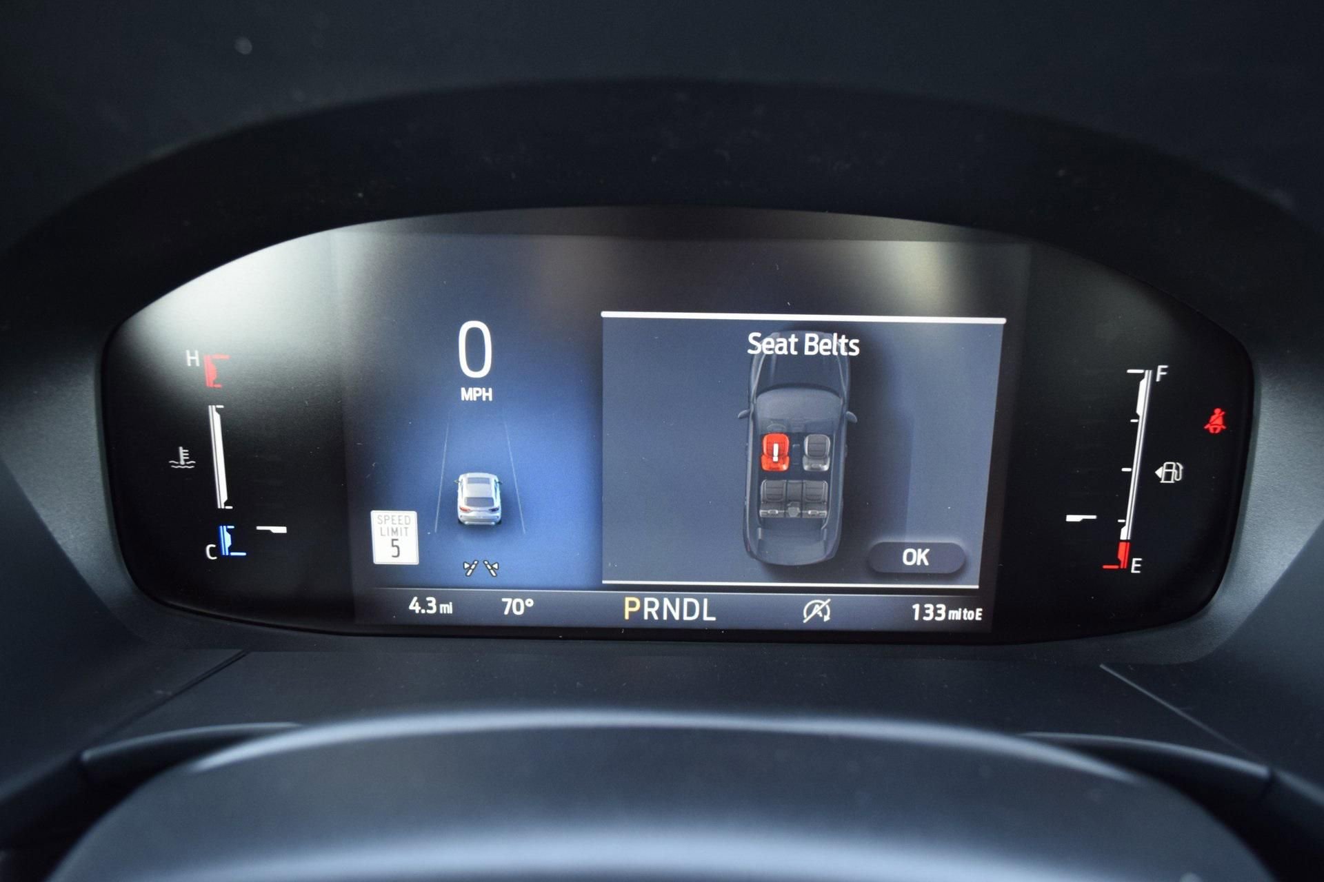 New 2026 Ford Escape ST-Line w/ Tech Pack #1 image 12