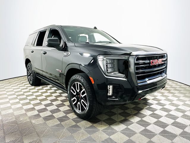 Used 2023 GMC Yukon AT4 w/ AT4 Premium Package AWD/4WD video 1