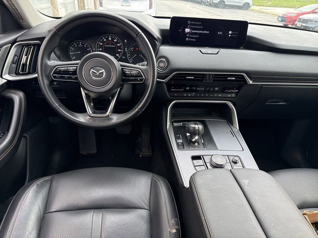 Used 2024 MAZDA CX-90 3.3 Turbo w/ Preferred Plus AWD/4WD image 8