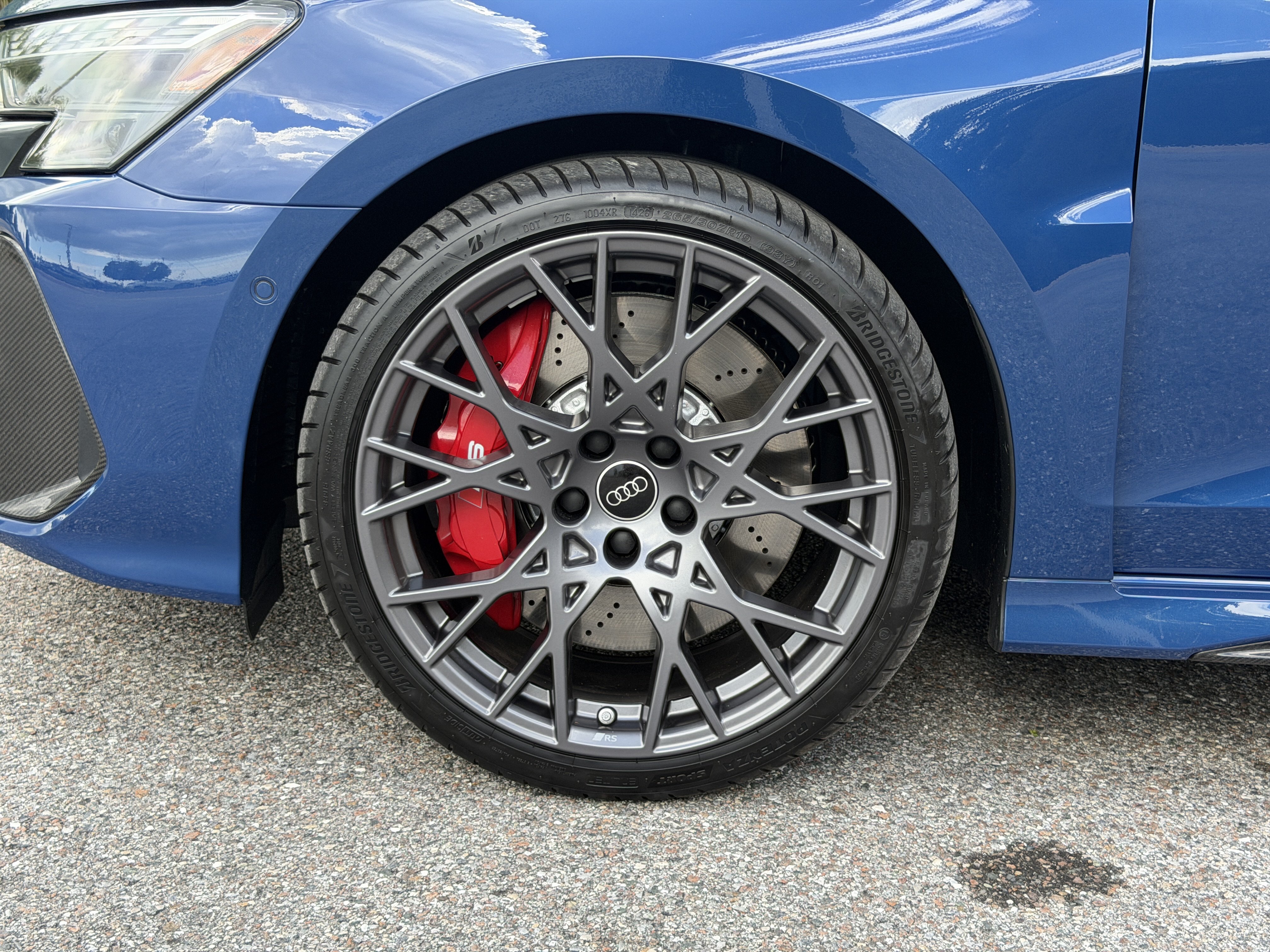New 2026 Audi RS 3 AWD/4WD image 30