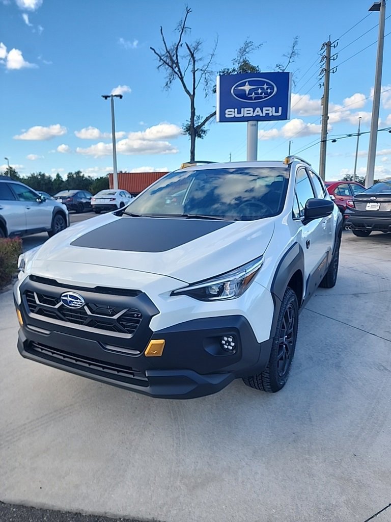 New 2026 Subaru Crosstrek 2.5i Wilderness