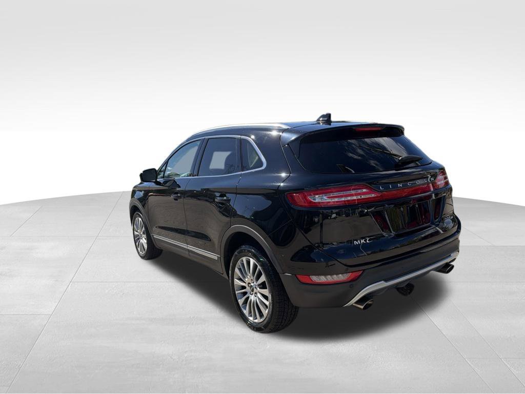 Used 2017 Lincoln MKC Reserve w/ Lincoln MKC Climate Package AWD/4WD image 9