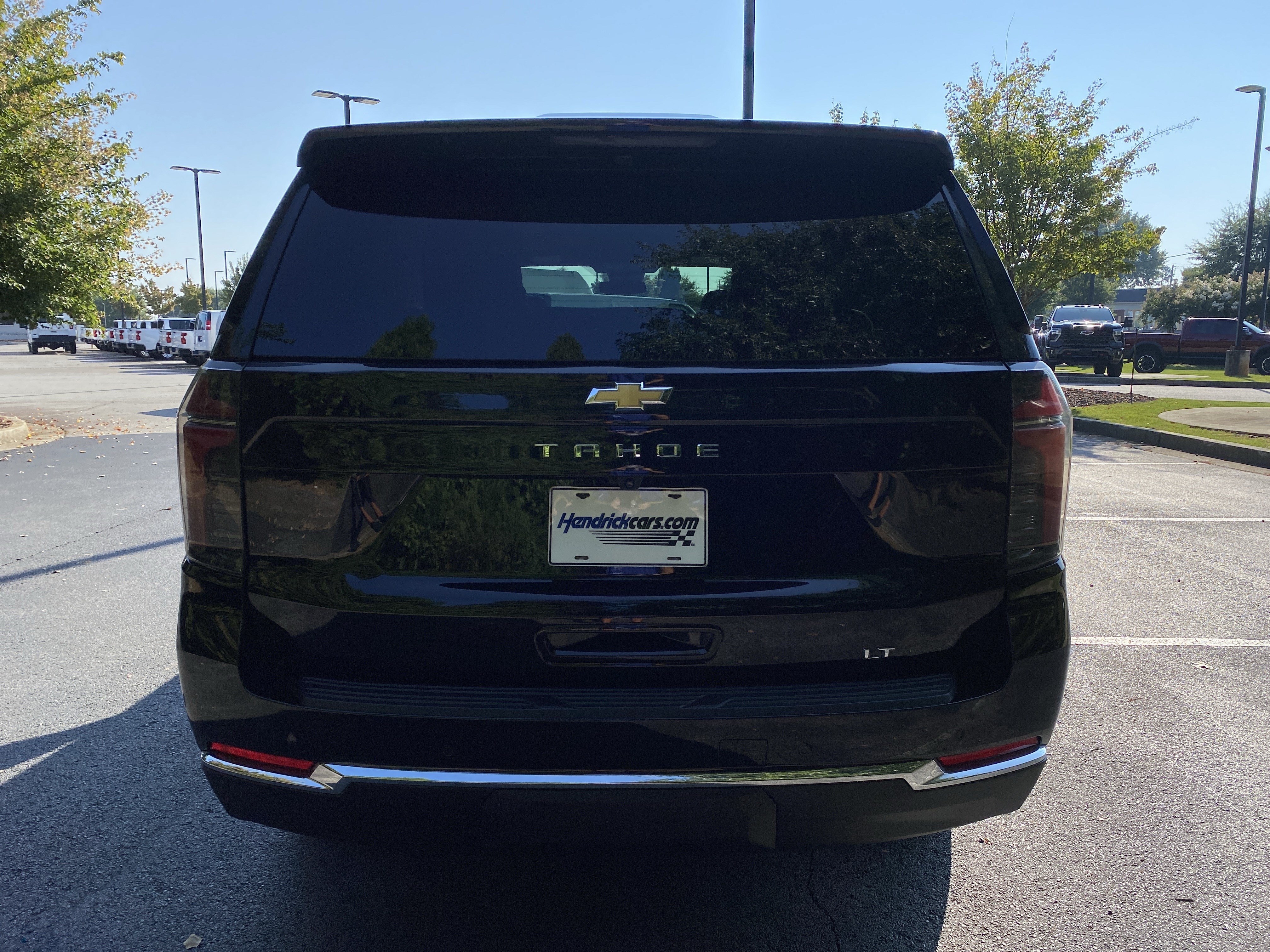 Used 2025 Chevrolet Tahoe LT AWD/4WD image 8