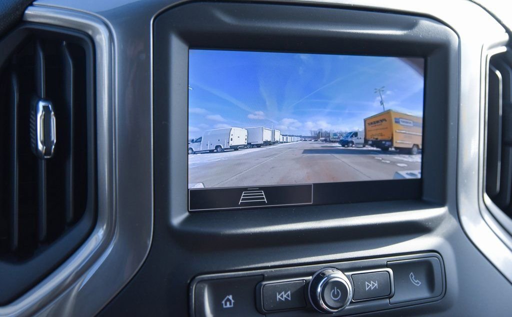 New 2026 Chevrolet Silverado 2500 W/T w/ WT Convenience Package image 16