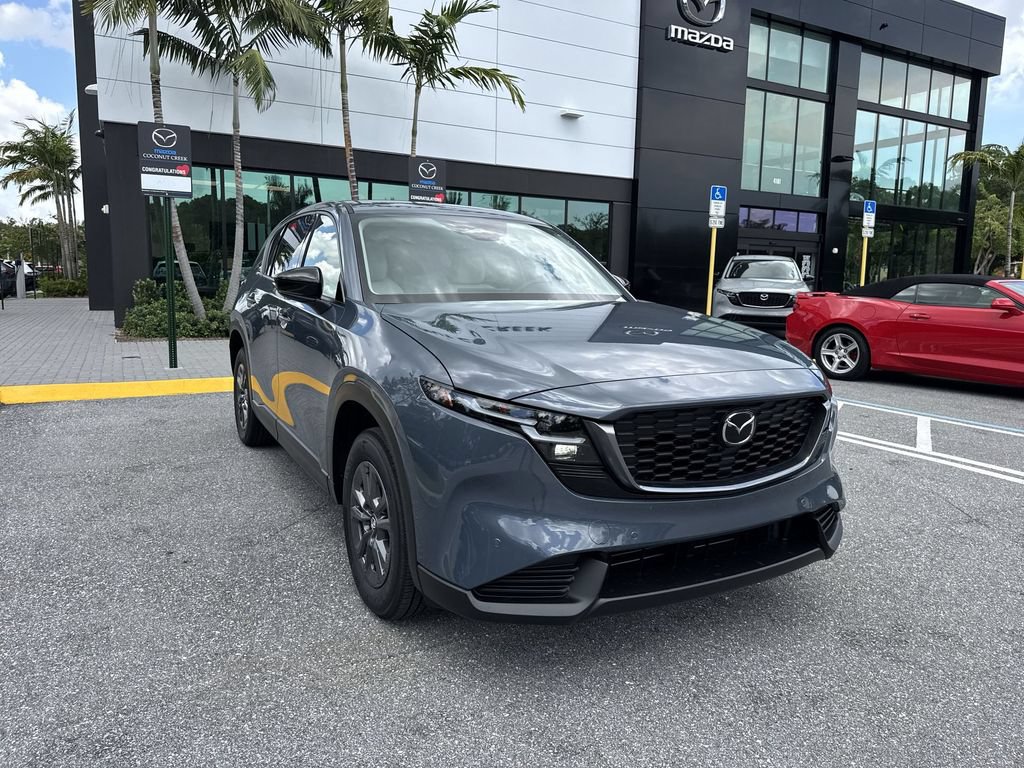 New 2026 MAZDA CX-5 Select AWD/4WD image 7