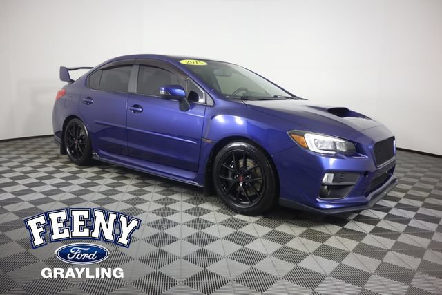 Used 2015 Subaru WRX STI Limited