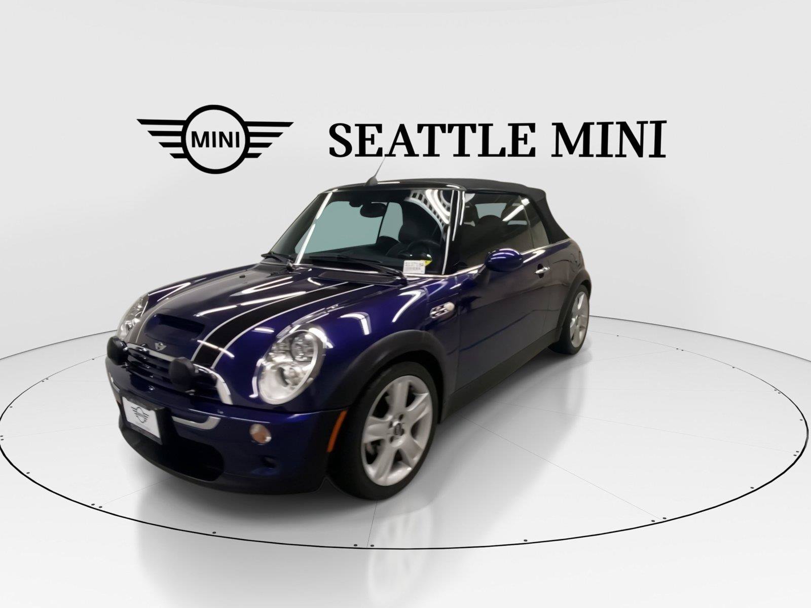 Used 2005 MINI Cooper S FWD image 5