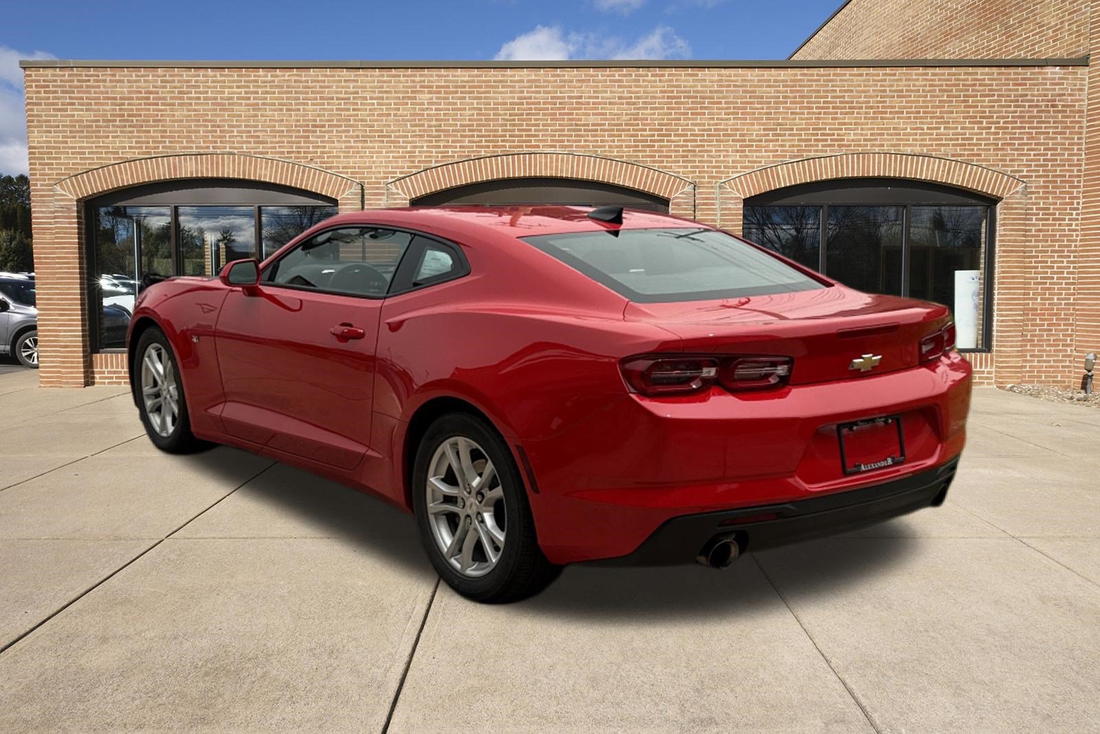 Used 2023 Chevrolet Camaro LS RWD image 29