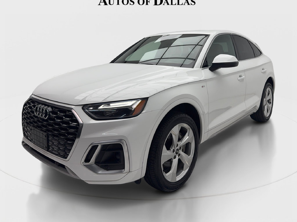 Used 2023 Audi Q5 2.0T Premium w/ Convenience Package AWD/4WD image 4