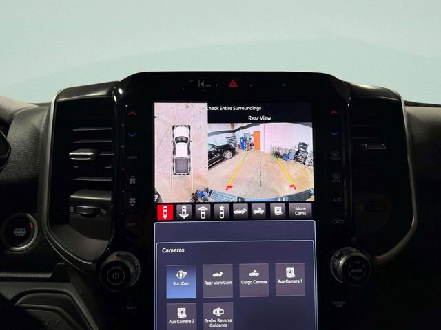 Used 2025 RAM 3500 Big Horn image 15