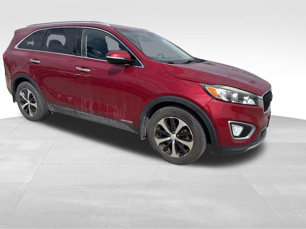 Used 2016 Kia Sorento EX w/ EX Premium Package image 36