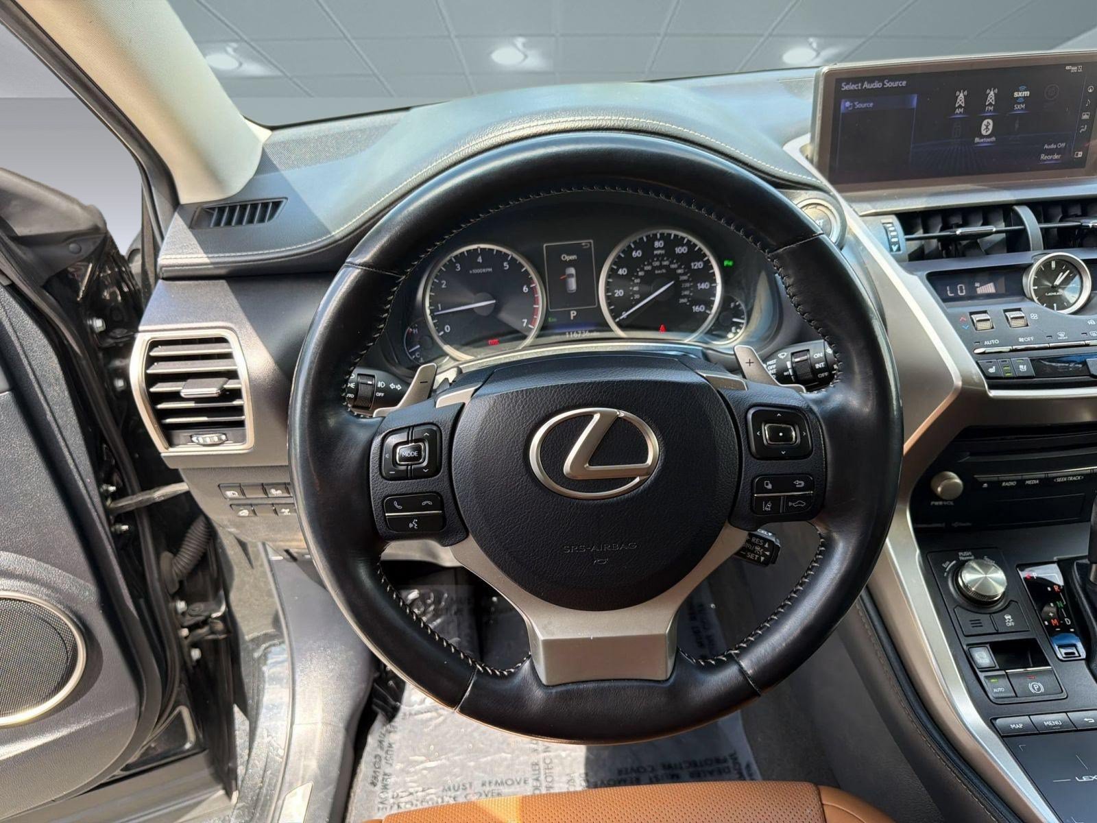 Used 2018 Lexus NX 300 AWD w/ Premium Package image 27