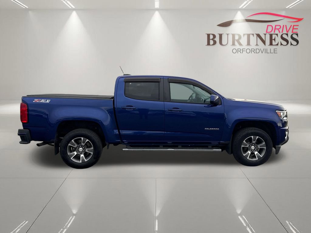 Certified 2015 Chevrolet Colorado Z71 AWD/4WD image 9