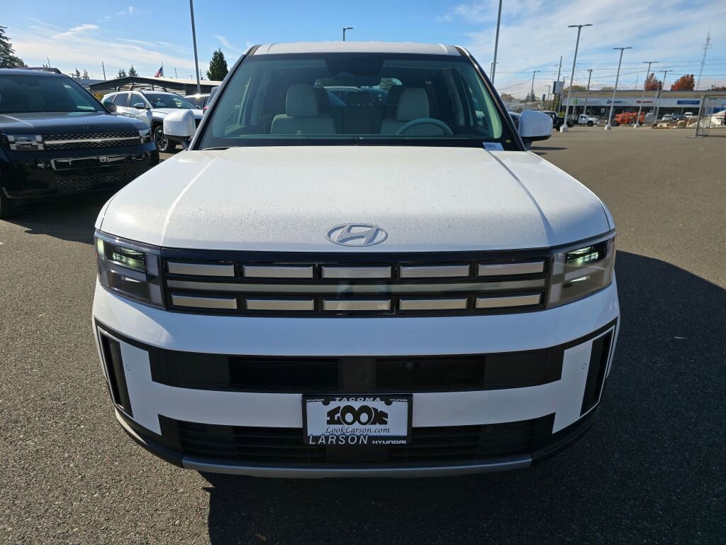 New 2026 Hyundai Santa Fe SE image 9