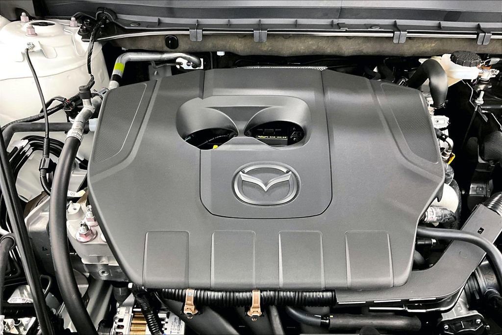 New 2025 MAZDA CX-5 AWD 2.5 S w/ Preferred Package image 34