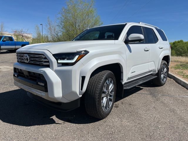 Used 2026 Toyota 4Runner Limited image 10