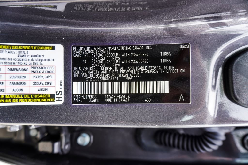 Used 2024 Lexus NX 350 F Sport AWD/4WD image 39