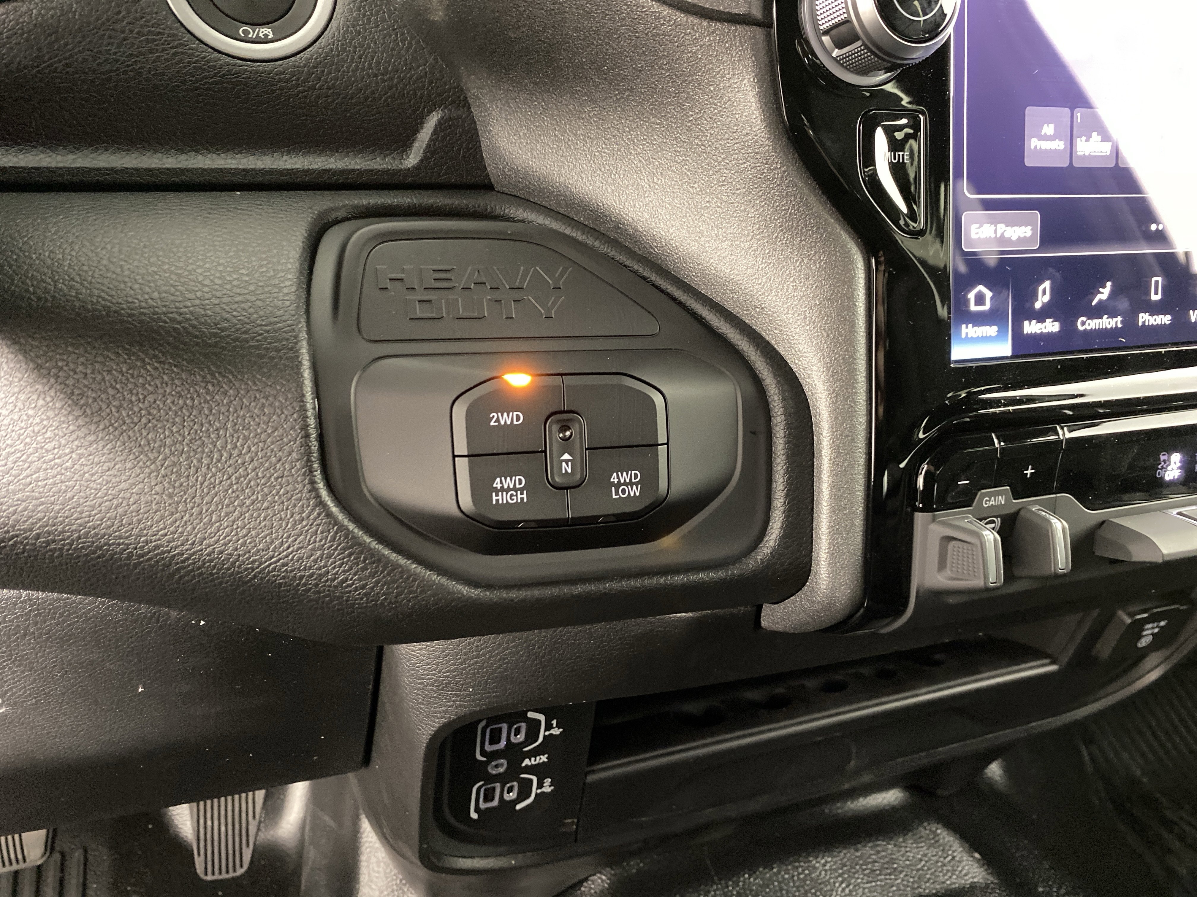 New 2026 RAM 2500 Tradesman image 27