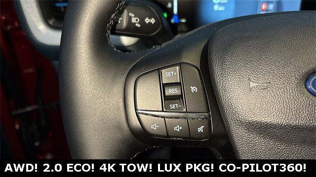 New 2026 Ford Maverick XLT w/ XLT Luxury Package image 11