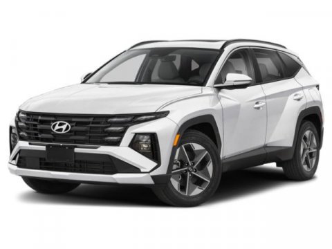 New 2025 Hyundai Tucson SEL