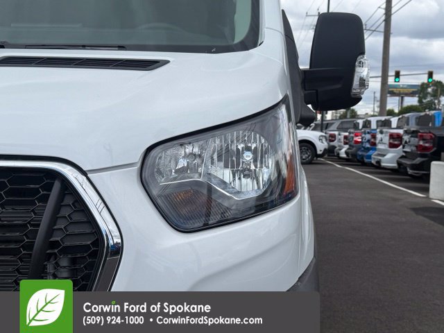 New 2026 Ford Transit 350 148 High Roof Extended AWD w/ Load Area Protection Package image 7