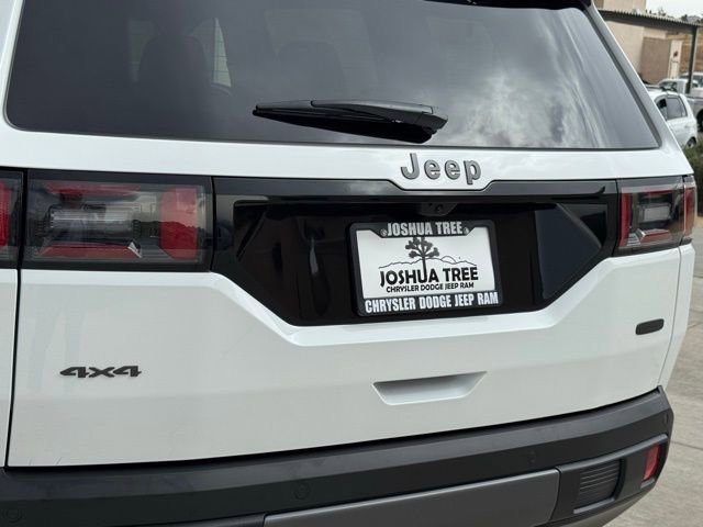 New 2026 Jeep Cherokee Overland image 8