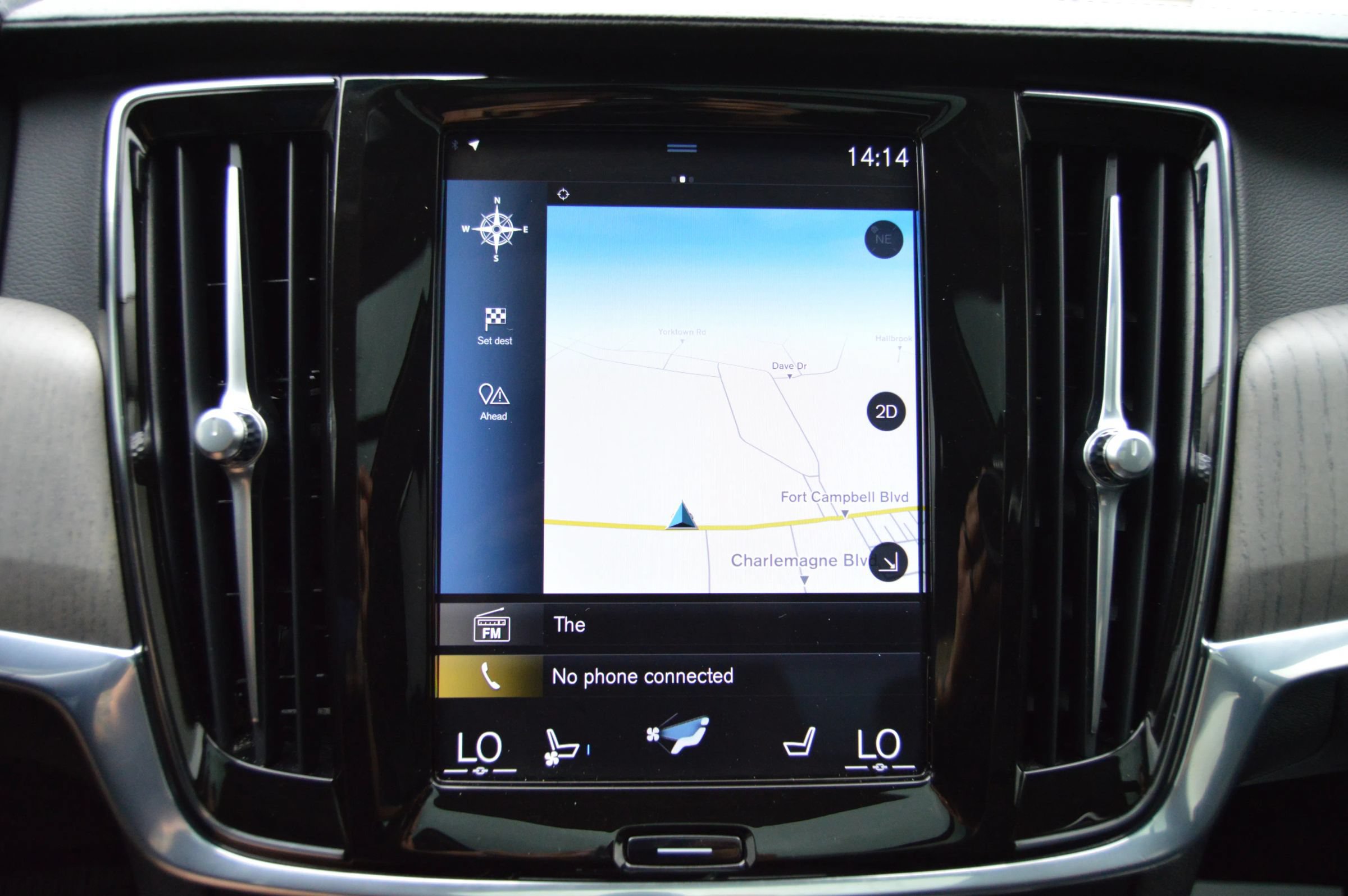 Used 2021 Volvo S90 T6 Inscription w/ Protection Package Premier AWD/4WD image 14