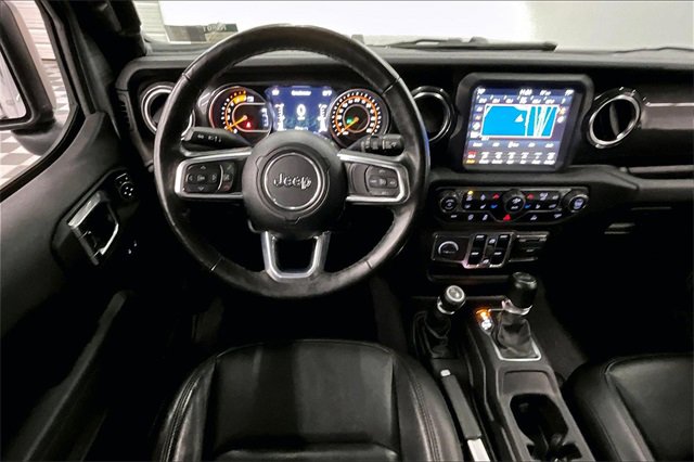 Used 2021 Jeep Wrangler Unlimited Sahara image 5