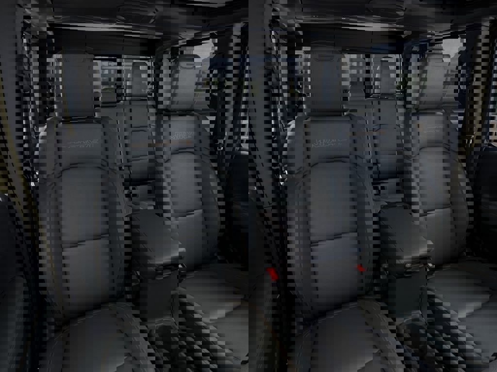 New 2026 Jeep Gladiator Mojave w/ Safety Group image 16