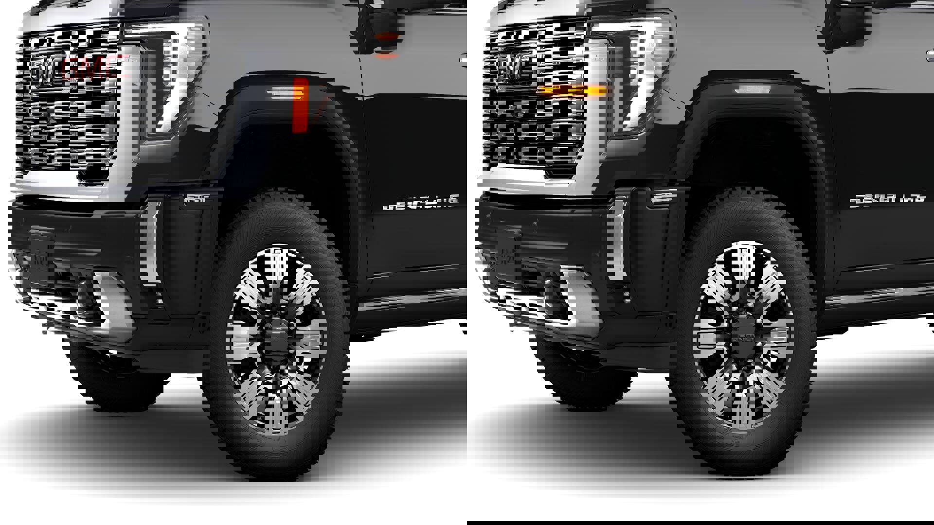New 2026 GMC Sierra 2500 Denali w/ Denali Reserve Package image 29