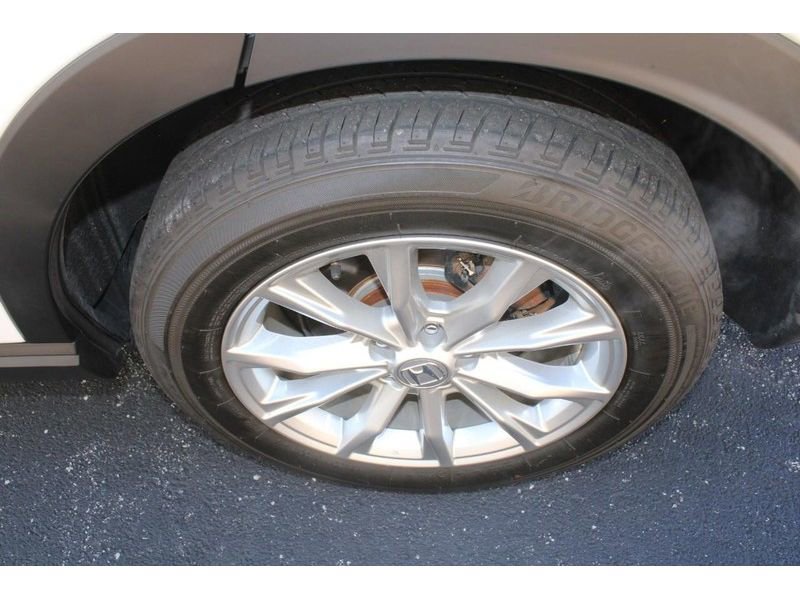 Used 2025 Honda CR-V EX-L image 8