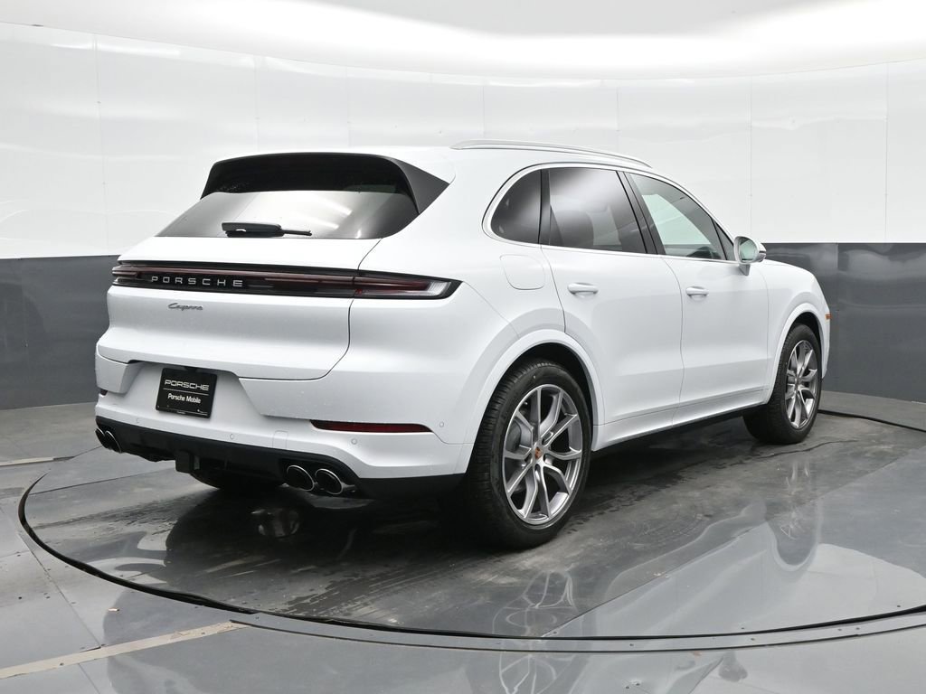New 2026 Porsche Cayenne image 7