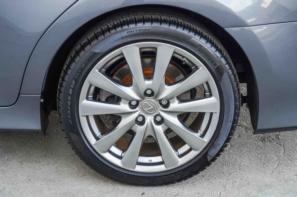 Used 2014 Lexus GS 350 RWD image 11