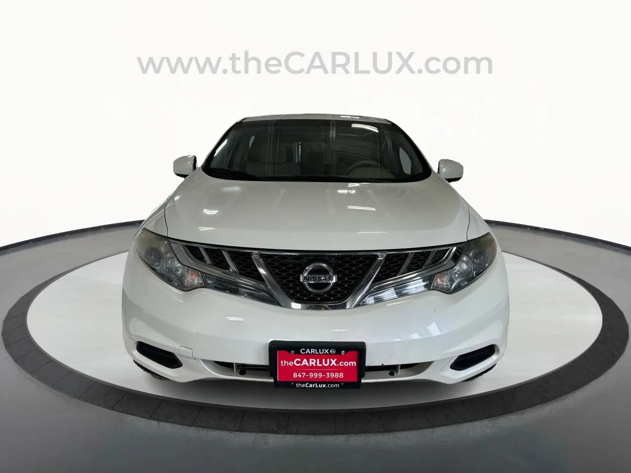 Used 2013 Nissan Murano S image 2