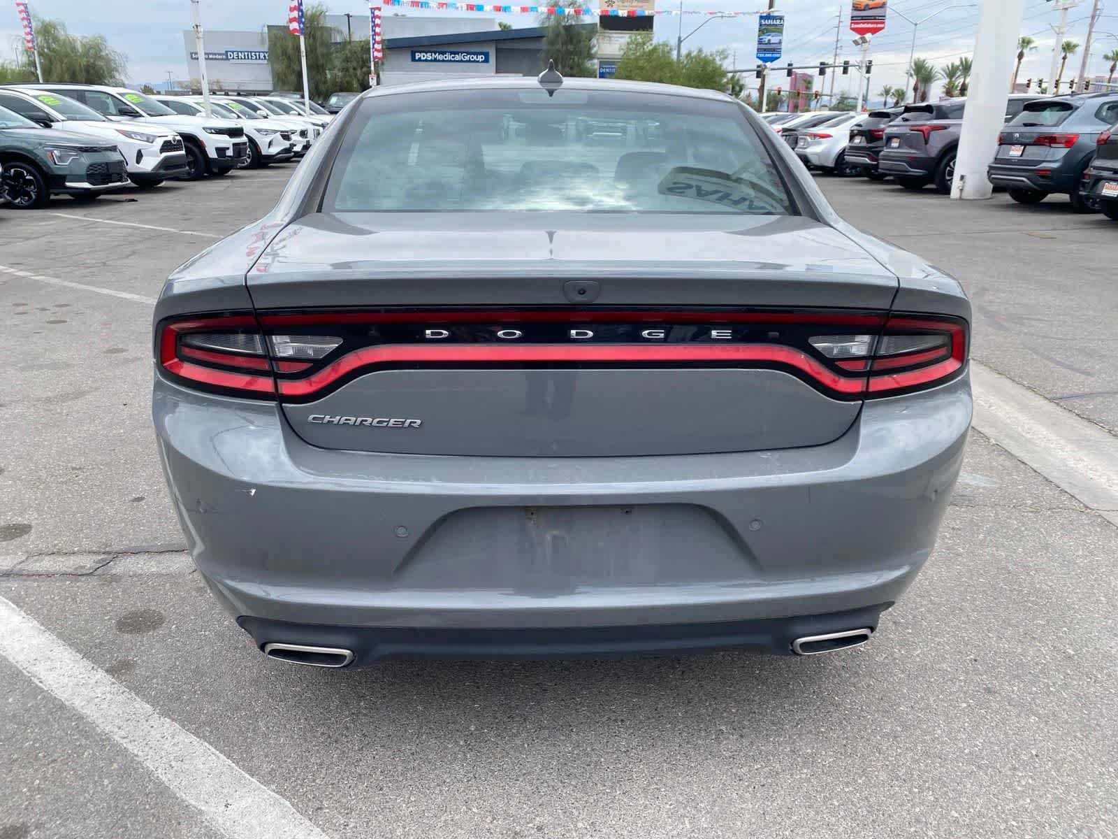 Used 2023 Dodge Charger SXT RWD image 8