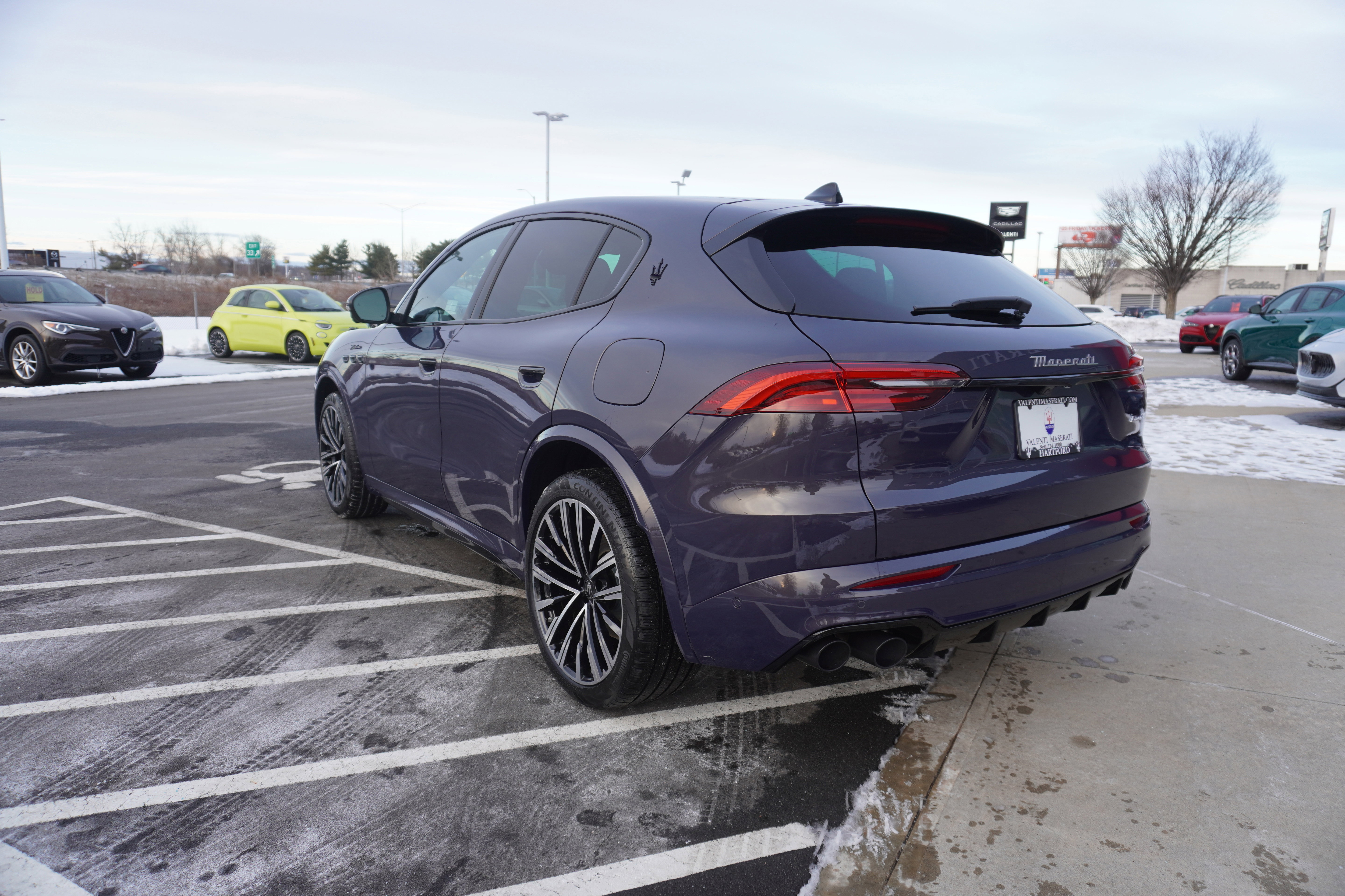 New 2025 Maserati Grecale Modena image 9
