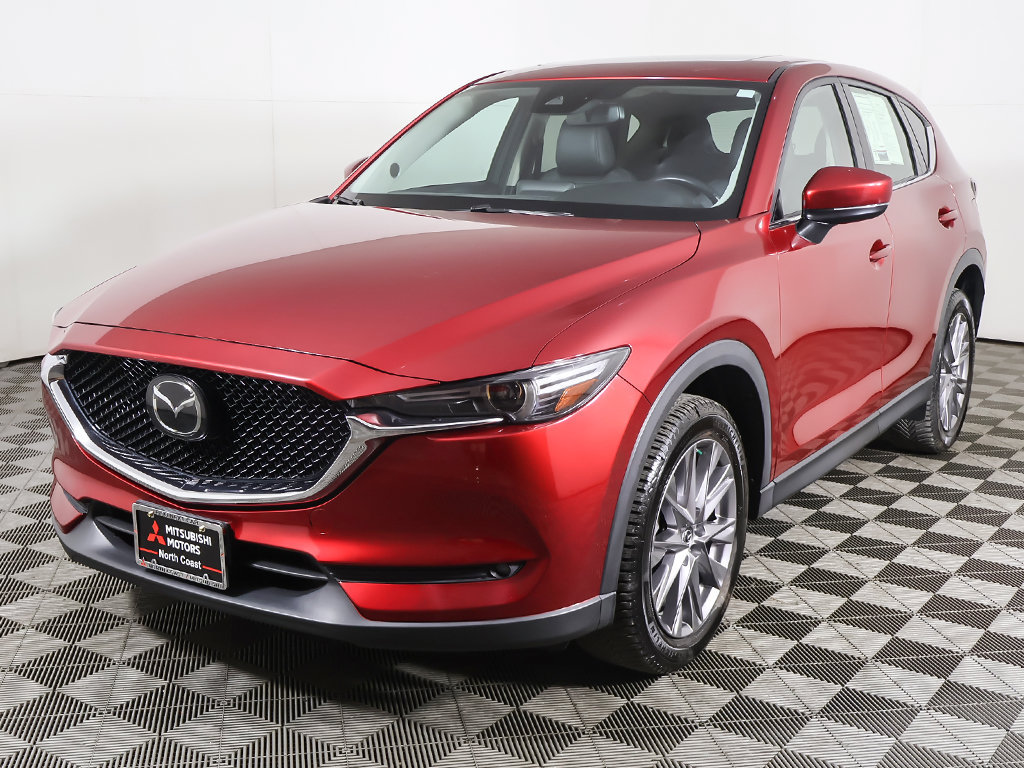 Used 2019 MAZDA CX-5 Grand Touring AWD/4WD image 11
