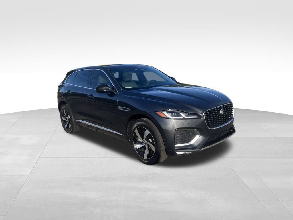 New 2025 Jaguar F-PACE R-Dynamic S AWD/4WD image 7