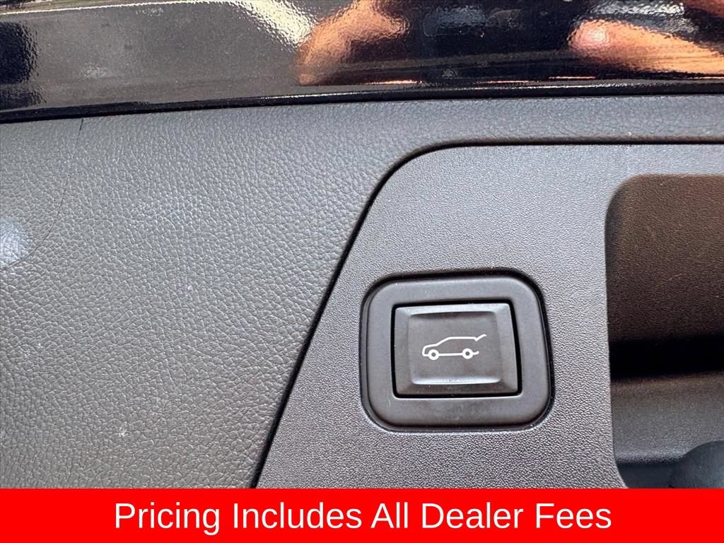 Used 2020 Buick Envision Premium AWD/4WD image 11