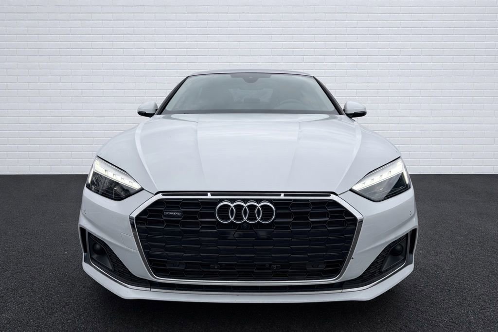 Used 2023 Audi A5 2.0T Premium Plus w/ Premium Plus image 2
