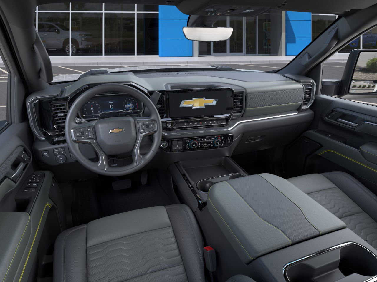 New 2026 Chevrolet Silverado 2500 ZR2 image 41