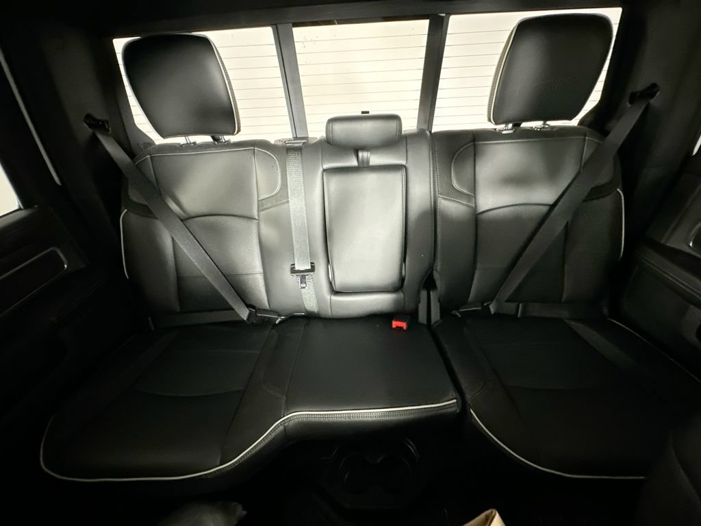 New 2026 RAM 4500 4x4 Crew Cab DRW w/ Laramie Trim Package image 10