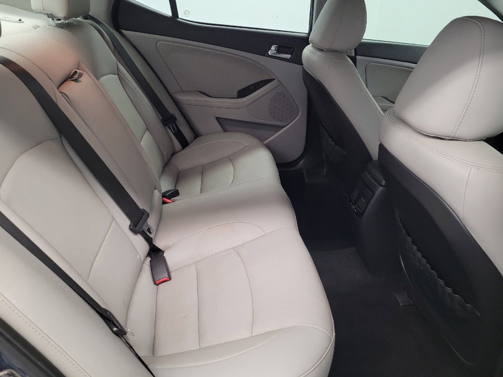 Used 2015 Kia Optima EX w/ EX Premium Package FWD image 19