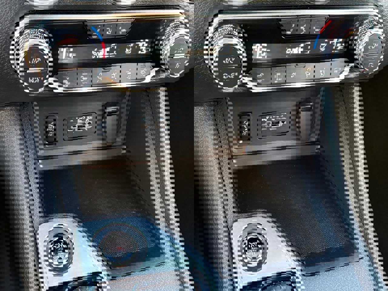 Certified 2025 Nissan Sentra SV w/ All-Weather Package image 22