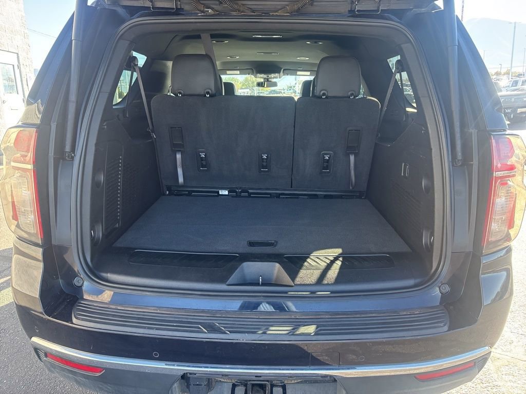 Used 2022 Chevrolet Suburban LT image 23