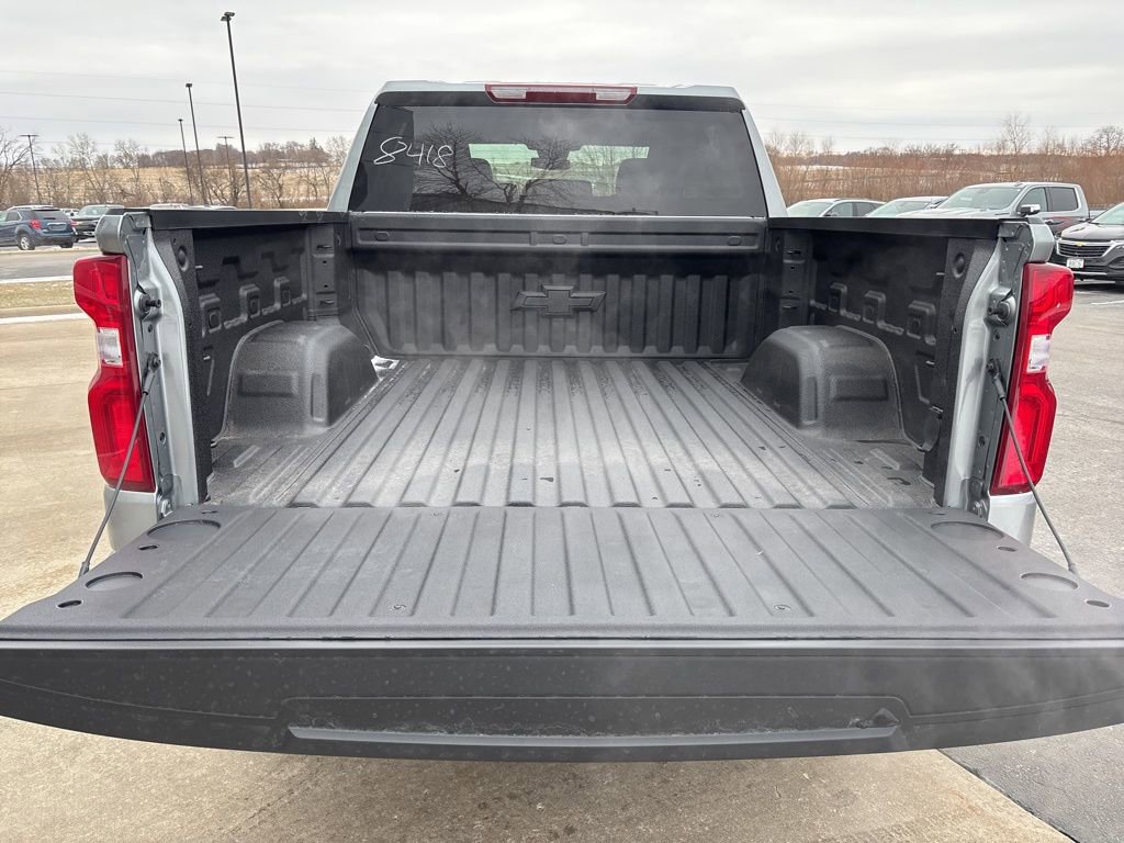 New 2026 Chevrolet Silverado 1500 RST image 20