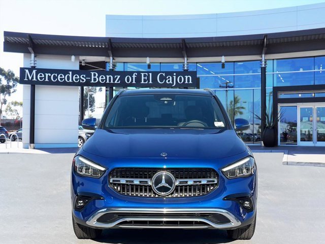 Used 2025 Mercedes-Benz GLA 250 4MATIC image 2